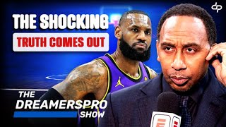 Stephen A Smith Reveals The Shocking Reason Lebron James Refused To Play In The All Star Game