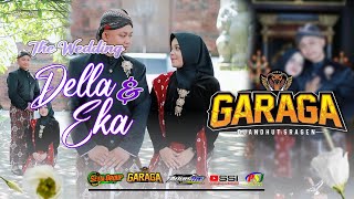 🔴Live GARAGA DJANDUT SRAGEN ❃ NGUNDUH MANTU DELLA  & EKA  ❃ SETIA GROUP  ❃ AUULS MEDIA HD