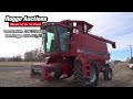 case ih 2388 combine jjc0266425 video 2