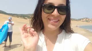 un mini Trip à L'ouest en visite une des meilleures plage à Mostaganem cap ivi #vlog #tourism