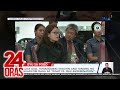 Alice Guo, tumangging sagutin ang tanong ng Quadcom dahil sa... | 24 Oras