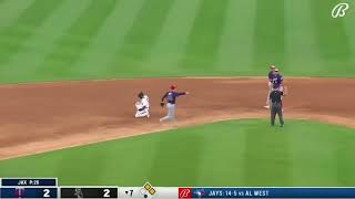 Twins, Byron Buxton Turn a TRIPLE PLAY Against White Sox!! Minnesota Twins | 7-4-22