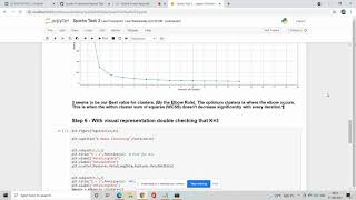 Prediction using Unsupervised ML on Iris Dataset