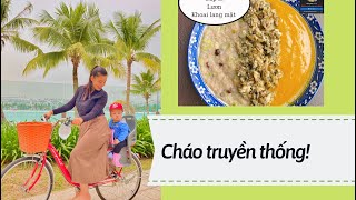Thực Đơn Ăn Dặm Truyền Thống | Mẹ Sắn