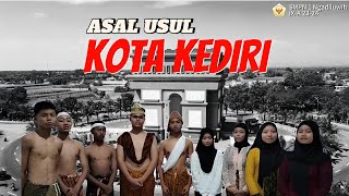 Asal usul Kediri | Cerita rakyat Jawa Timur | Tugas B. Jawa SMPN 1 Ngadiluwih IX-A (2023-2024)