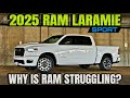 2025 RAM Laramie Sport: Why Are RAM Trucks Struggling To Sell???