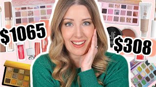 These 25 MAKEUP DUPES Saved Me $757 in 2023!