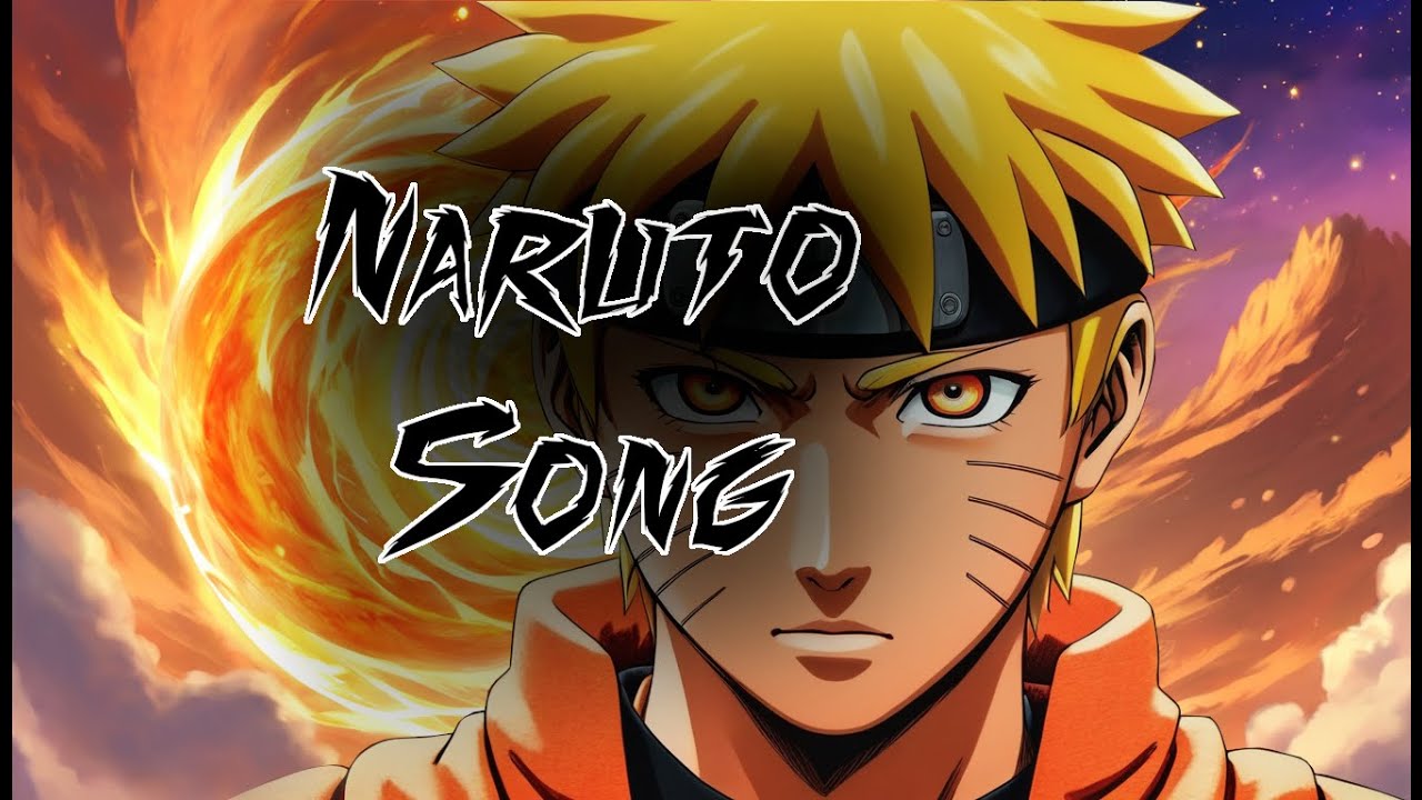 Naruto Uzumaki Naruto Song Rap Prod By Wolf Of Konoha Youtube