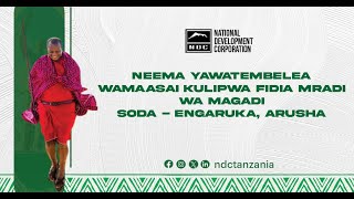 NEEMA YAWATEMBELEA WAMAASAI || KULIPWA FIDIA MRADI WA MAGADI SODA ENGARUKA