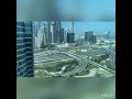 Dubai view from office  discover with me  DMCC  JLT