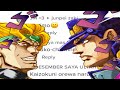 JoTaRO Vs DiO 😂🤣