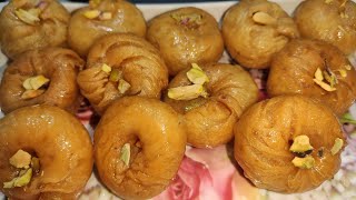 Perfect badusha recipe/ ಬೇಕರಿಯಲ್ಲಿ ಸಿಗುವ ಬಾದುಶ ಮಾಡುವ ರೆಸಿಪಿ