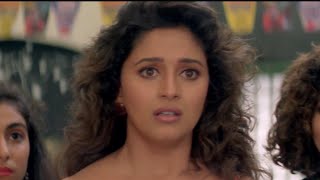 शर्त लगाने पर देना पद गया चुम्मा | Raja Movie | Madhuri Dixit Comedy Scene
