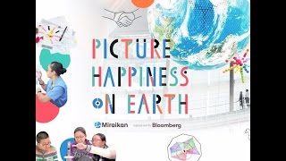 Picture Happiness on Earth 2015-2016 Presentation