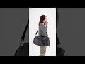 Pure Black Dry Wet Duffle Bag | Life WareHouse