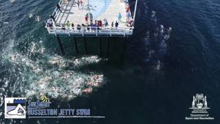 SunSmart Busselton Jetty Swim 2016 - Highlights