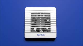 Vent-Axia VA100 Domestic Fan