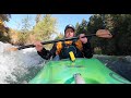 husum falls kayaking in slo mo with the new gopro 10 gopro10