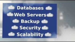 Cloud Computing in 30 seconds