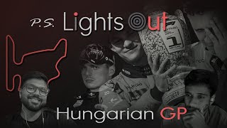 2024 Hungarian Grand Prix Review | An F1 India Podcast | English/Hindi