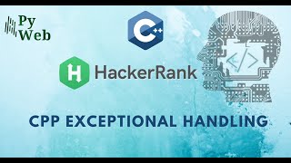 34.CPP Exception Handling | C++ | HackerRank Solutions
