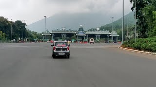 Tirupati Tirumala Ghat Road 4K Video