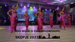 OFFSPRING CREW | GERMANY | IDO World Latin Style Championship 2023 | Finals | Adults Formations