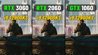 RTX 3060 VS RTX 2060 VS GTX 1060：跨越三代的“60家族”，誰才是性價比之王？「超極氪」