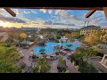 Loews Royal Pacific Resort at Universal Orlando, Club Level Room Tour