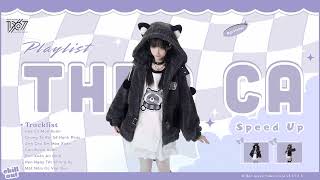 𝐏𝐥𝐚𝐲𝐥𝐢𝐬𝐭 Chill một chút cho đời nó dịu dàng 🫧 | Nhạc speed up dễ thương