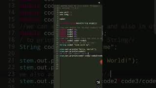 Important💯 adding numbers,strings in Java 🔥