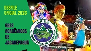 Gres Acadêmicos de Jacarepaguá | Desfile Oficial | Carnaval 2023