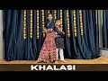 Khalasi || Garba Dance || Navratri Dance || Kids Advance Dance Choreography || YR Dance Academy