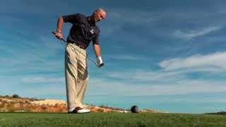 How to stop shanking in golf