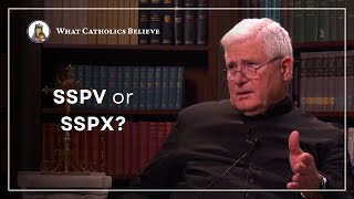 SSPX or SSPV - What's the Difference?