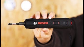 BOSCH GO 博世GO螺丝批——【工叔工具评测】02期