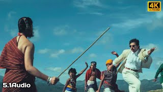 Kuchi Kuchi Kunamma 4k Video Song || Bombay || Arvind Swamy || Manisha Koirala || #remastered
