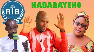 Pastor SABITI wabanye na Pastor Claude amennye ibanga/ Pastor Claude na MUTESI ibyabo bifashe intera