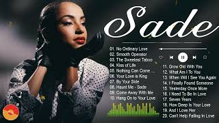 Best of Sade Sade Greatest Hits Full Album 2023 \ Best Songs of Sade