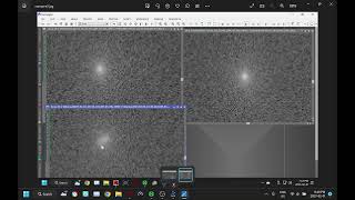 Tracking Comets with PHD2 and SkyTrack v1.7.4