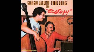 Giorgio Gaslini Eddie Gomez Duo – Ecstasy (1981)