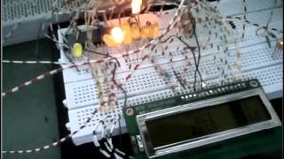 Using LCD Module with AVR Microcontroller