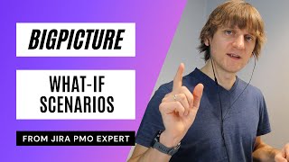 How to effectively use Alternative Scenarios in BigPicture?