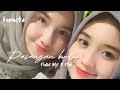 Karoke nada wanita _ PASANGAN HUDEP || Fadhil Mjf & Fitri