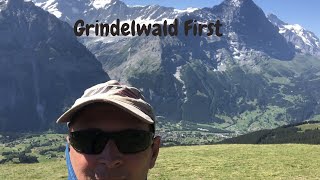 Paragliding Grindelwald First In Switzerland