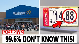 12 SHOPPING SECRETS Walmart Doesn't Want You to Know!