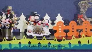 GCC---Tailored Christmas Decoration