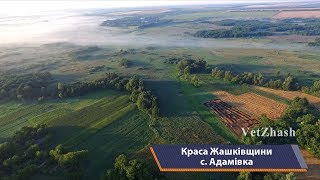 Жашків та села району, с. Адамівка. Краса Жашківщини, випуск 5