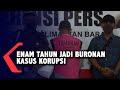 Kejati Kalbar Tangkap Terpidana Korupsi Muksin Syech M Zein yang Buron 6 Tahun