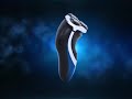 philips norelco pt720 powertouch rechargeable cordless razor